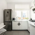 ★bright, Spacious Apartment|palace Of Culture View★
